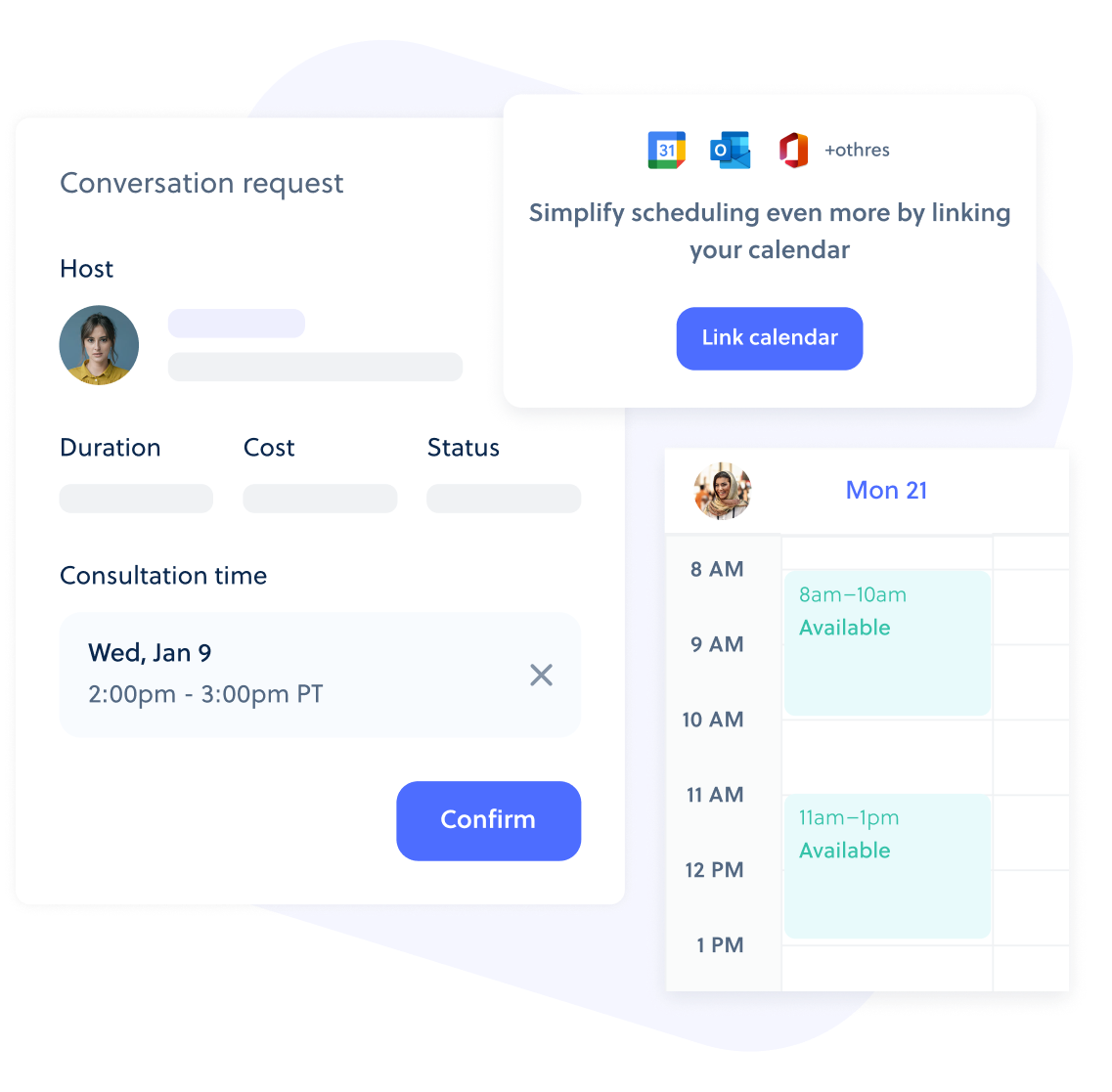 Office Hours: Knowledge sharing made easy