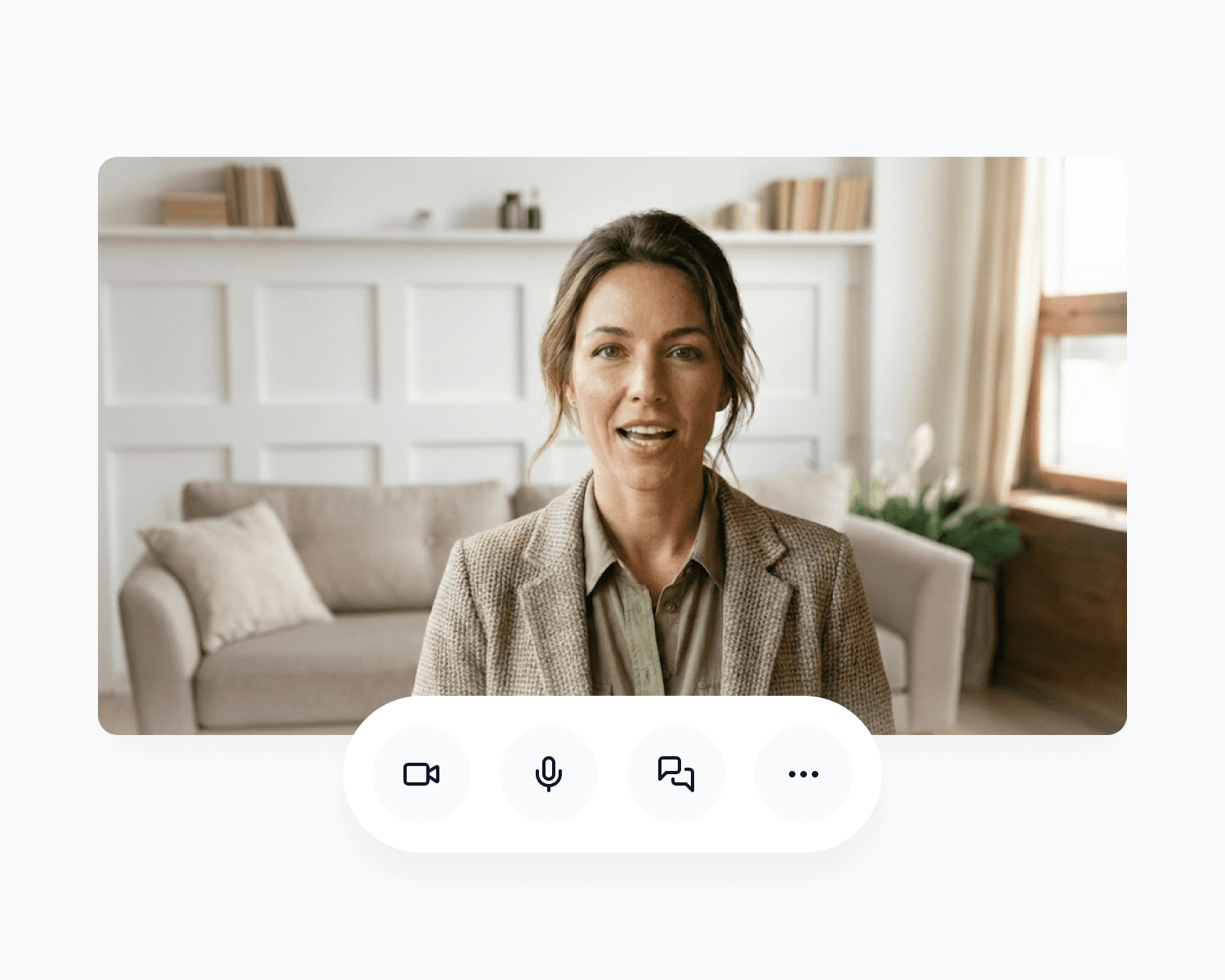 Consultations feature screenshot