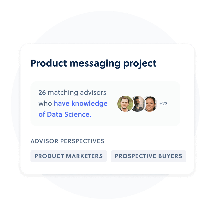 Office Hours product messaging project