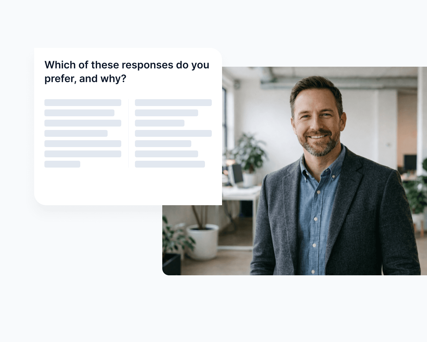 Model training feature screenshot